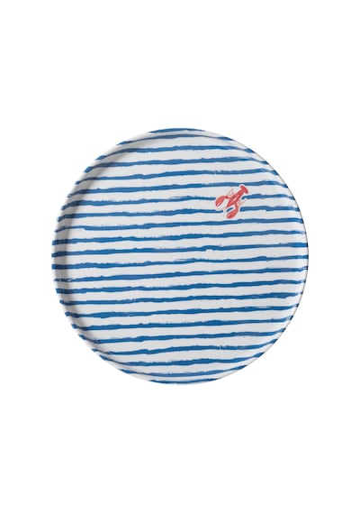 Mudo Home Mıstral Yuvarlak Servis 32 Cm Diğer