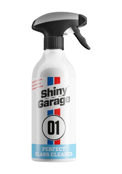 Shiny Garage - Perfect Glass Cleaner - Cam Temizleyici 500ml Shiny Garage - Perfect Glass Cleaner - Cam Temizleyici 500ml