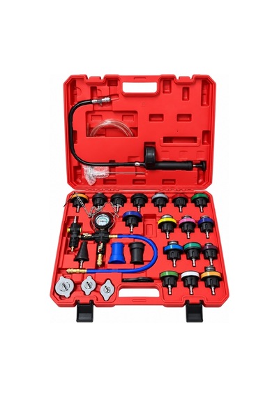 Nt Tools Radyatör Su Kaçak Test Kiti 28 Parça