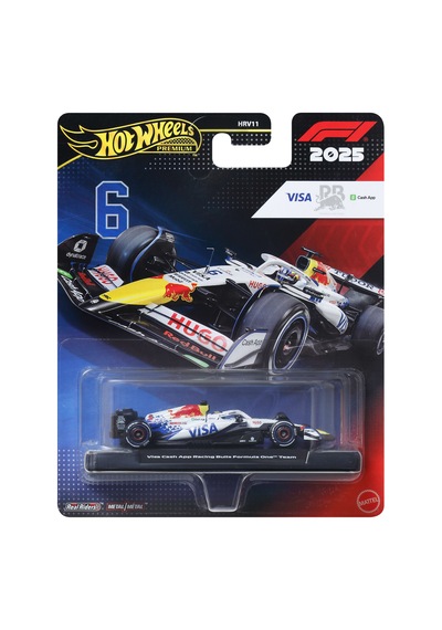 Hot Wheels® F1 - Racing Bulls (Hadjar) JKD91
