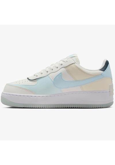 Nike Air Force 1 Shadow Sneaker Unisex Hakiki Deri Günlük Spor Ayakkabı Krem Yeşil Krem - Yeşil Nike Air Force 1 Shadow Sneaker Unisex Hakiki Deri Günlük Spor Ayakkabı Krem Yeşil Krem - Yeşil