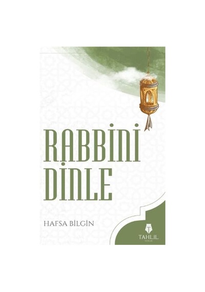 Rabbini Dinle - Mydr-617447