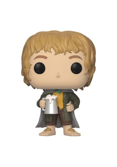 Pop The Lord Of The Rings Marry Brandybuck Figür 528
