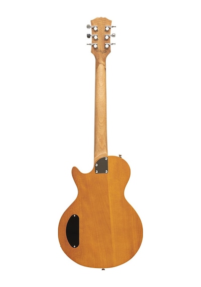 Stagg Les Poul Elektro Gitar Naturel Sel-hb90vyl