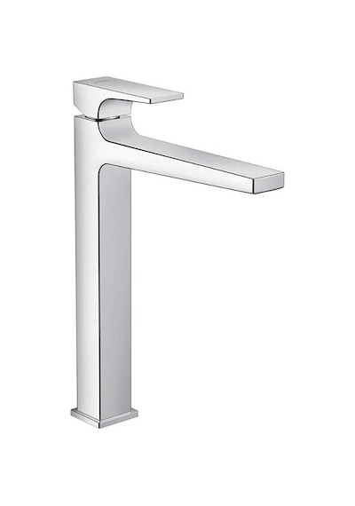 Hansgrohe 260 Çubuk Volan Bas-Aç Gider Tek Kollu Lavabo Bataryası Krom
