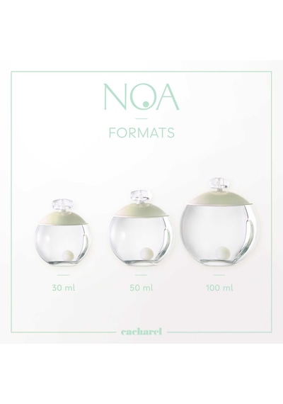 Cacharel Noa EDT 100 ml Kadın Parfüm