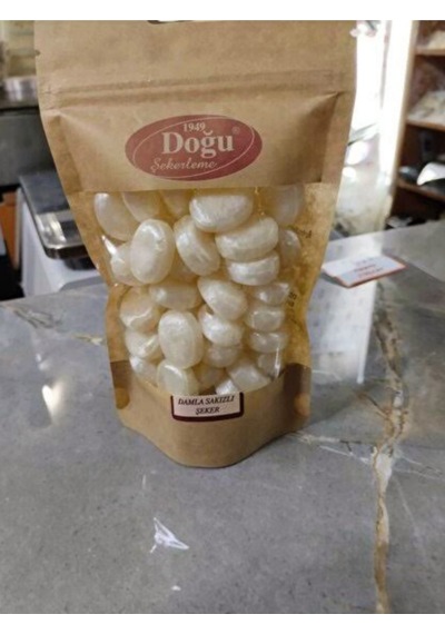 200 Gr Doğu Şekerleme Damla Sakızlı Erdenim Şeker