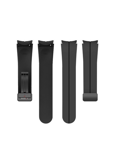 Samsung Galaxy Watch 6 40 43 44 47mm Uyumlu Kavisli Coastal Manyetik