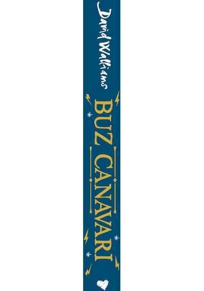 Buz Canavarı -  David Walliams -  Can Çocuk Yayınları