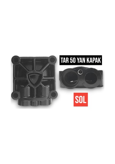 Taral 50 Pompa Membran Kapak  Sol