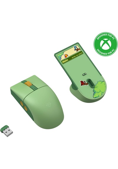 8bitdo Forest Wonder Edition Mouse Şarj İstasyonlu Windows Pc Uyumlu Retro R8 Diğer