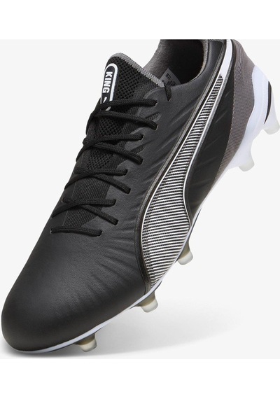 Puma Kıng Ultımate Fg/ag Siyah
