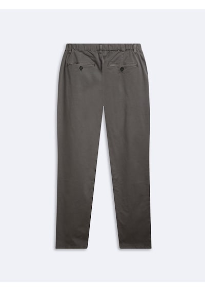 LTB Chino Beli Lastikli Gri Pantolon