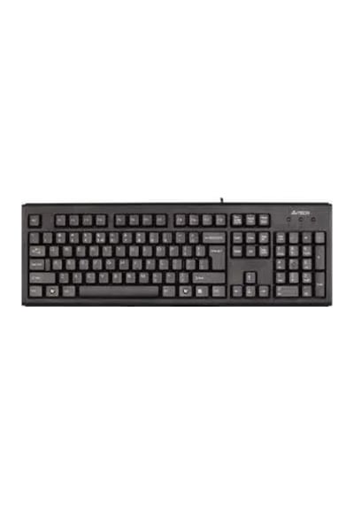 A4 Tech Km-720 F Tr Mm Siyah Usb Kablolu Klavye Lazer