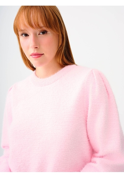 Loft Kadın Kazak Pembe Lf2038152 25kp69000196 P69155 Pembe