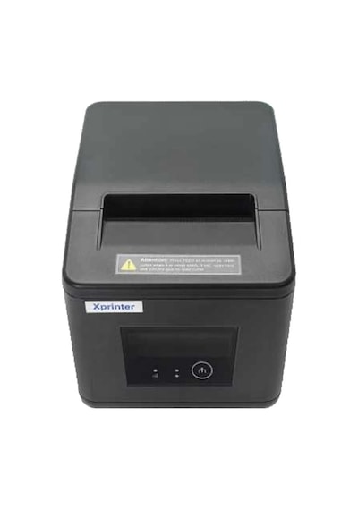 Xprınter Xp-q805k 203dpı Direkt Termal Usb+ethernet Otomatik Kesici Fiş Yazıcı