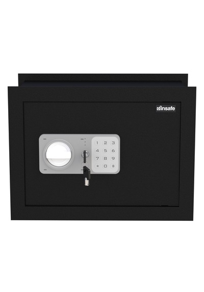 Insafe Isc25Bfk Lcd Ekranlı Duvara Gömme Kasa Para Kasası Fiyatları Insafe Isc25Bfk Lcd Ekranlı Duvara Gömme Kasa Para Kasası Fiyatları