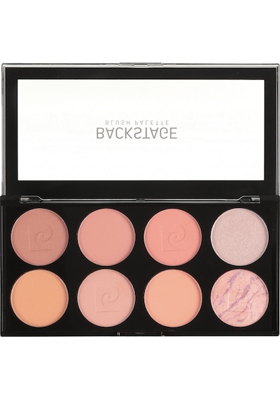 Pierre Cardin Backstage Terracotta Blush Palette - Allık 8 Li 0