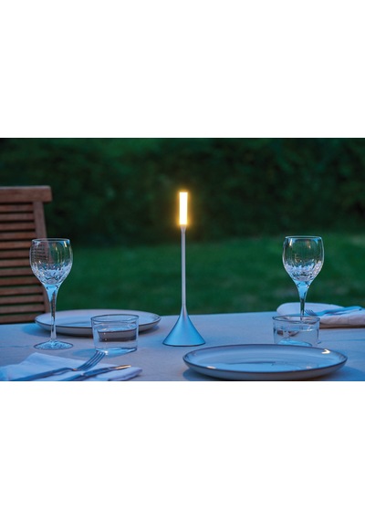 Lexon Steli Candle Aydınlatma Aluminyum Alüminyum