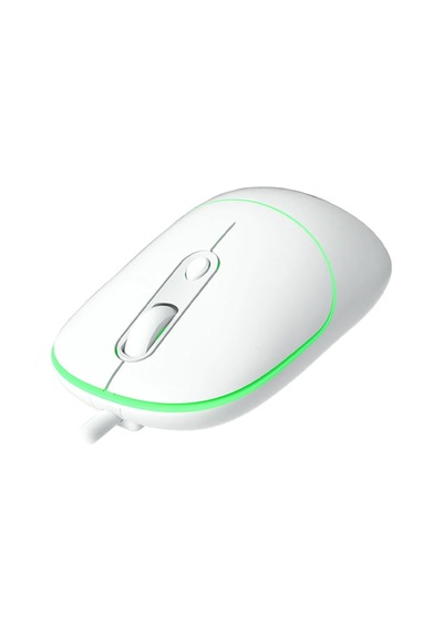 Lecoo Ms110 Usb Kablolu 2400dpı 4 Tuşlu Rgb Sessiz Click Pc, Mac, Dizüstü Bilgisayar İle Uyumlu Optik Mouse Beyaz 000104 Lecoo Ms110 Usb Kablolu 2400dpı 4 Tuşlu Rgb Sessiz Click Pc, Mac, Dizüstü Bilgisayar İle Uyumlu Optik Mouse Beyaz 000104