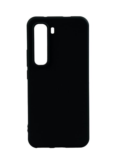 İnfinix Hot 60 Pro İle Uyumlu Kılıf Siyah Premier Silikon  İnfinix Hot 60 Pro İle Uyumlu, Siyah Sku: Zeusb0ghlc43ml