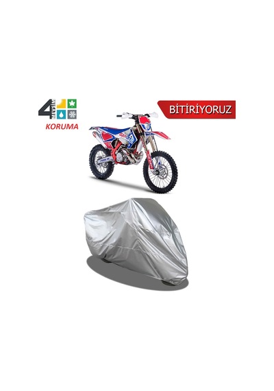 Gas Gas Ec Six Days 250Cc Miflonlu Motosiklet Brandası