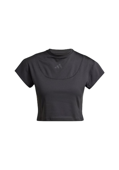 Adidas Performance W Ce G Cro Tee Kadın T-shirt Jf3413 SIYAH Siyah