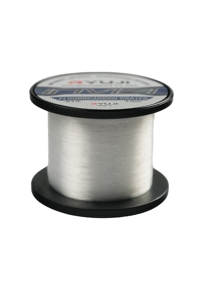Ryuji Invizi 1000m Fluorocarbon Coated Misina 0,20mm 0,20mm