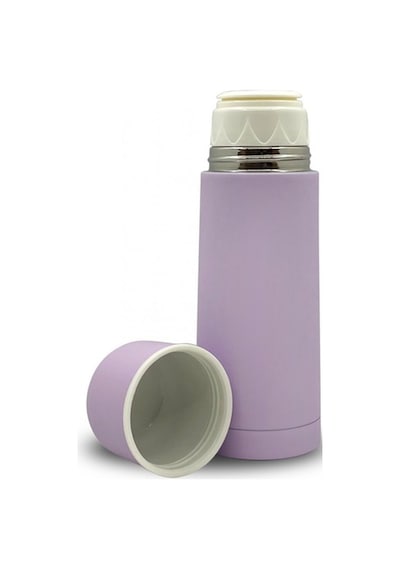 Sema Baby Bebek Termosu 350 ML - Lila