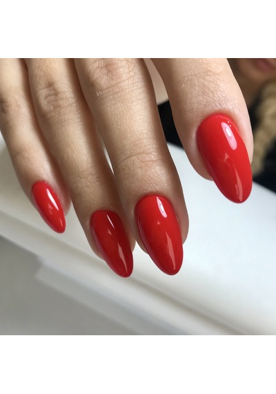 Momo Professional Kalıcı Oje K019 Koyu Kırmızı 14 Ml