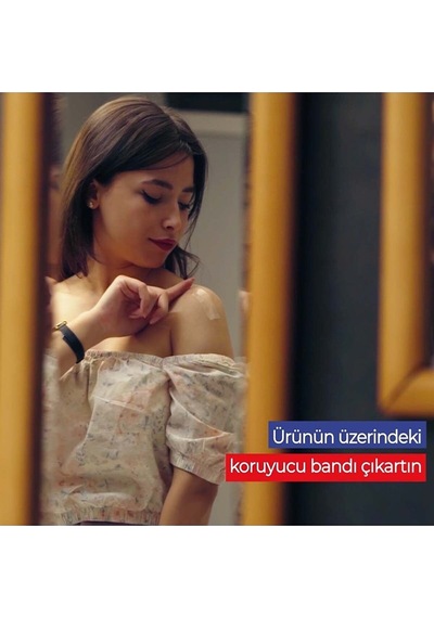 Kıyafet Sabitleme, Dekolte Kapama Ve Vücut Bandı Biyo Uyumluluk Şeffaf