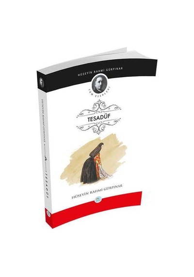 Tesadüf - Hüseyin Rahmi Gürpınar - Mavi Çatı Yayınları