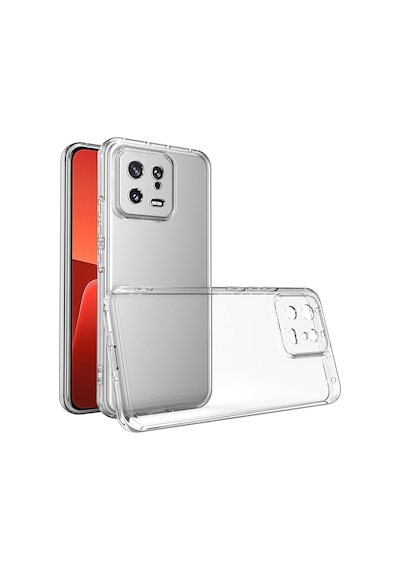 Xiaomi Mi 13 Kılıf Zore Kamera Korumalı Süper Silikon Kılıf