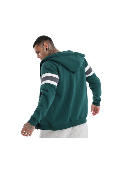 Sportive Munich Erkek Yeşil Günlük Stil Sweatshirt 24ke031-ysl 1669617 Yeşil