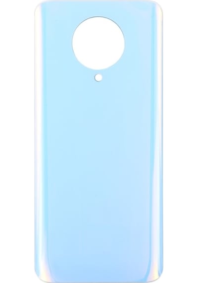 Cbtx Xiaomi Uyumlu Poco F2 Pro Cam Pil Arka Kapak Beyaz