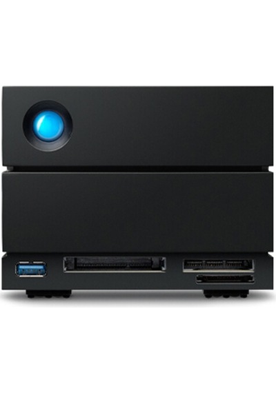 Lacie STLG48000400 48 TB 2Big Thunderbolt3 - Usb-C Depolama Ünitesi