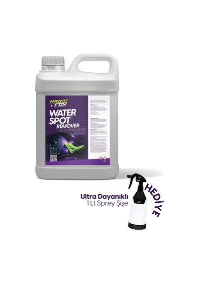Su Ve Kireç Lekesi Temizleyici 5 Litre