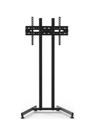 Alpın Tv/fuar Standı Sabit Ayaklı Metal Tv Ünitesi 40 İnç 75 İnç