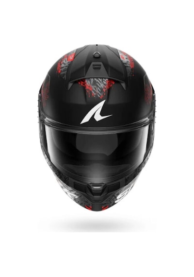 Shark Rıdıll 2 Speed-vıb Mat Kapalı Kask Kar