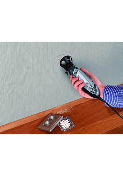 Ayrex 565 Çok Amaçlı Alçıpan Ve Ahşap Kesme Kiti, 1 Kesme Kılavuzu, 2 Alçıpan Kesim Aksesuarı 560 , 1 Çok Am