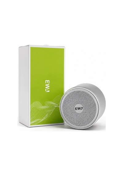 Özel Üretim Sürpriz Ewa A126 Bluetooth 5.0 Mini Hoparlör Metal Kasa