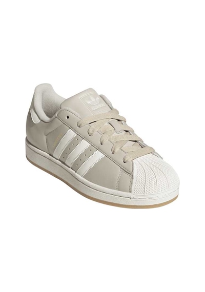 Adidas Superstar Iı Kadın Spor Ayakkabı - Ih4145 Krem