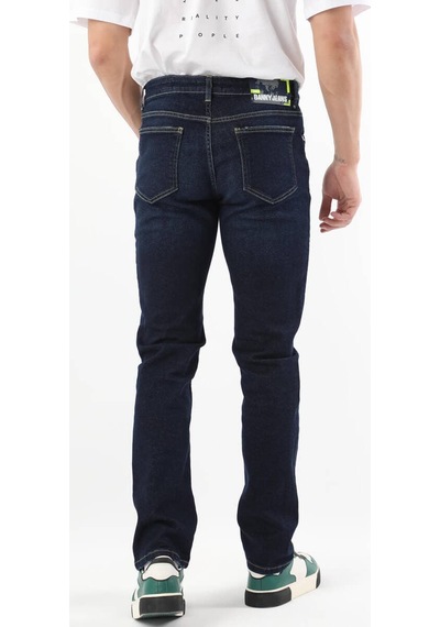 Banny Jeans Erkek Regular Fit Jean Pantolon Lacivert