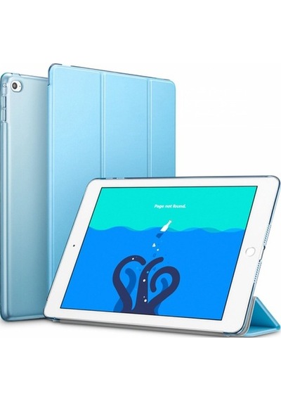 Apple Uyumlu iPad Mini Için Nettech Flip Seri Kapaklı Kılıf (524434402)