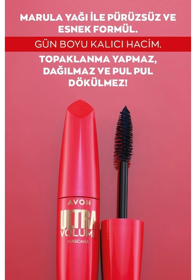 Avon True Colour Ultra Volume Mascara Navy