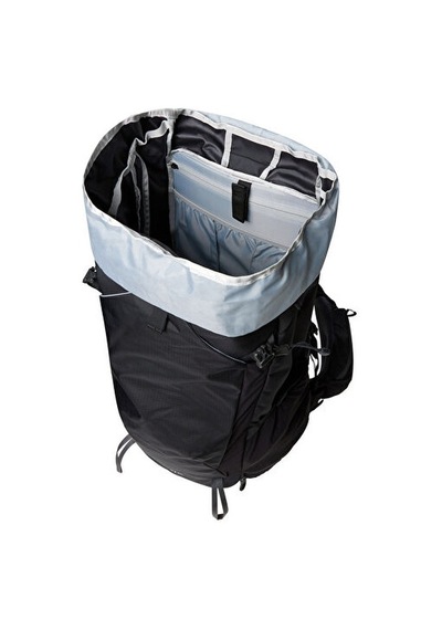 The North Face Terra 65 Kamp Çantası Nf0a87bx4gz1 Siyah Siyah
