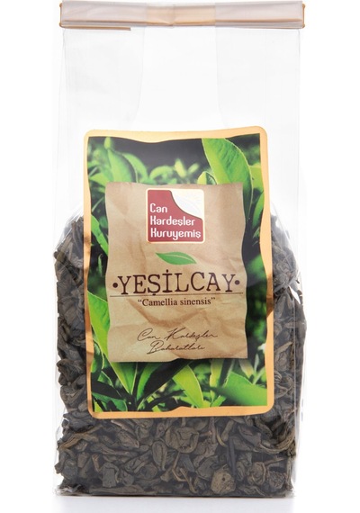 Can Kardeşler Kuruyemiş Yeşilçay 100 G