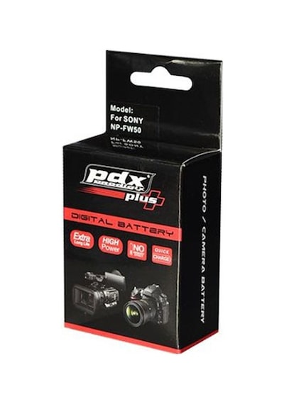Pdx Np-Fw50 Sony Batarya