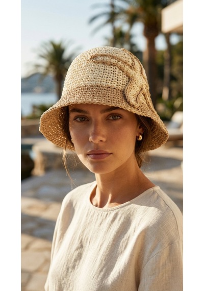 Brandsmiths Starfish Nomad Light Hat Sarı