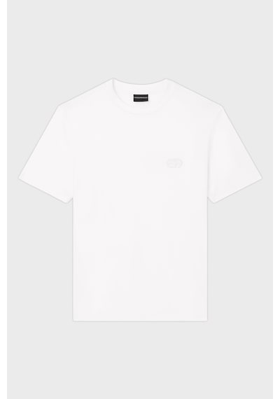 Emporio Armani Erkek T Shirt Em004585 Af10017 U0003 Beyaz Beyaz
